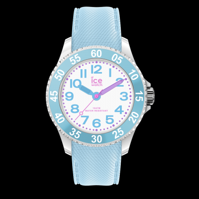 Horloge Ice watch - cartoon - blue elephant - extra small