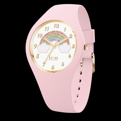 Horloge ice watch - ice fantasia - rainbow pink - small