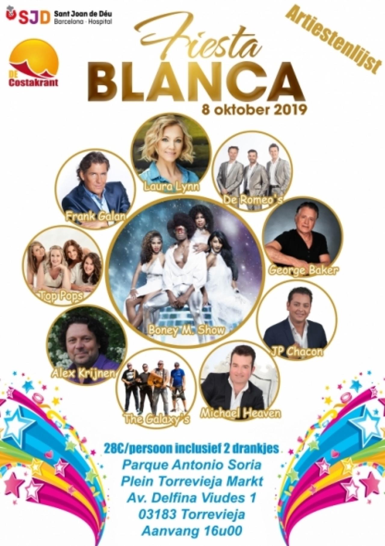 Fiesta Blanca Torrevieja (E)